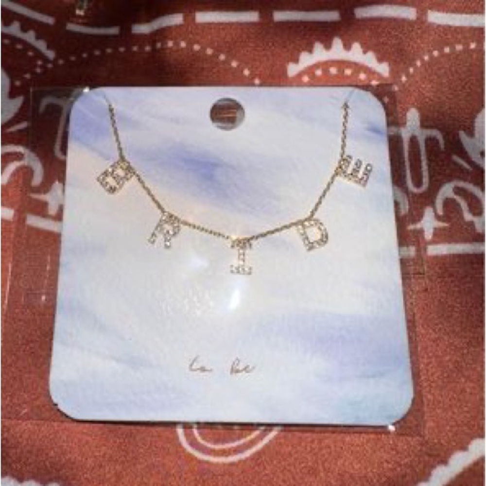Bride jewelry